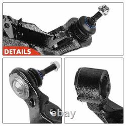 2X Bras De Suspension Avant Supérieur Pour Land Rover Range Sport L320 2005-2013