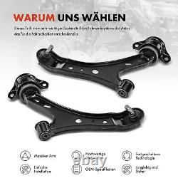 2X Bras De Suspension Avec Rotule Avant Pour FORD USA Mustang 4.0 V6 4.6 V8
