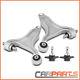 2x Bras De Suspension + Rotule Avant Gauche Droite Bas Pour Volvo Xc70 295 2.4