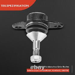 2X Bras De Suspension + Rotule Avant Gauche Droite Bas Pour Volvo XC70 295 2.4