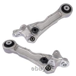 2X Bras de suspension Inférieur Avant pour Jaguar S-Type X200 XF X250 XJ X350 XK