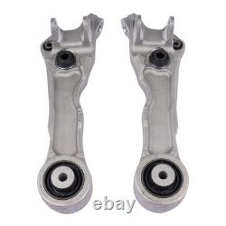2X Bras de suspension Inférieur Avant pour Jaguar S-Type X200 XF X250 XJ X350 XK