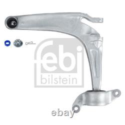 2X FEBI Bras De Suspension Avant Compatible Avec HONDA CIVIC Gauche + Droite