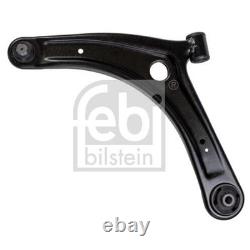 2X Febi Bilstein Jeu De Bras De Suspension Inférieur Avant Gauche/Droite