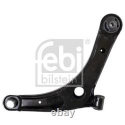 2X Febi Bilstein Jeu De Bras De Suspension Inférieur Avant Gauche/Droite