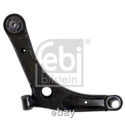 2X Febi Bilstein Jeu De Bras De Suspension Inférieur Avant Gauche/Droite