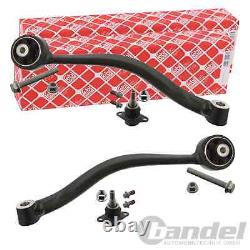 2X Febi Kit Bras de Suspension Avant Pour BMW X3 X4 à Gauche + Droite