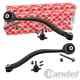 2x Febi Kit Bras De Suspension Avant Pour Bmw X3 X4 à Gauche + Droite