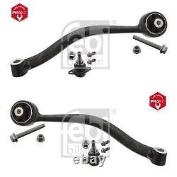 2X Febi Kit Bras de Suspension Avant Pour BMW X3 X4 à Gauche + Droite