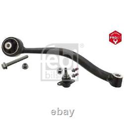 2X Febi Kit Bras de Suspension Avant Pour BMW X3 X4 à Gauche + Droite