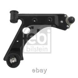 2X Febi Kit Bras de Suspension Inférieure Avant Pour Abarth Grande Punto Alfa
