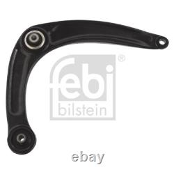2X Febi Kit Bras de Suspension Inférieure Avant Pour Citroën C4 DS4 DS Peugeot