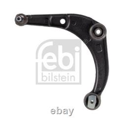 2X Febi Kit Bras de Suspension avant Bas Pour Renault Safrane à Gauche + Droite