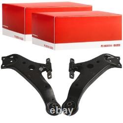 2X Hammond + Buss Bras de Suspension avant à Gauche + Droite Pour Lexus RC Rx