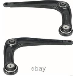 2X Hammond + Buss Bras de Suspension en Bas avant à Gauche + Droite Pour Citroën