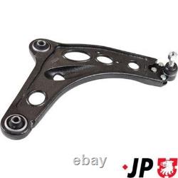 2X JP Group Bras de Suspension en Bas avant à Gauche + Droite Convient pour Fiat