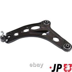 2X JP Group Bras de Suspension en Bas avant à Gauche + Droite Convient pour Fiat