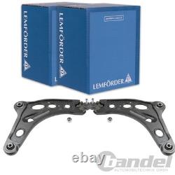 2X LEMFÖRDER Bras De Suspension Avant Compatible Avec OPEL VIVARO RENAULT TRAFIC