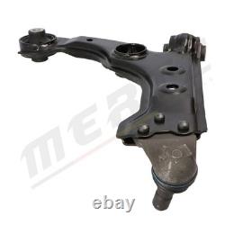 2X MERTZ Bras de Suspension avant à Droite à Gauche Pour Alfa Romeo Giulietta