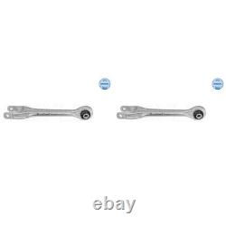 2X MEYLE Bras de Suspension avant à Gauche + Droite Convient pour Porsche 911