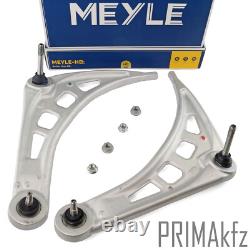 2X MEYLE HD Bras De Suspension Renforcés Avant Pour BMW Série 3 E46 Z4 E85 E86