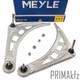 2x Meyle Hd Bras De Suspension Renforc&eacute;s Avant Pour Bmw S&eacute;rie 3 E46 Z4 E85 E86