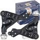 2x Meyle Hd Bras De Suspension Avant à Gauche + Droite Pour Mercedes Viano +
