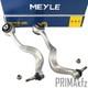 2x Meyle Hd Renforcé Bras De Suspension Avant Pour Bmw 5 Série E60 E61