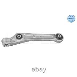 2X MEYLE Kit Bras de Suspension Inférieure Avant Pour Audi A4 A5 Gauche + Droite