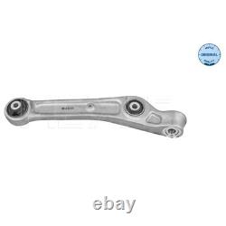 2X MEYLE Kit Bras de Suspension Inférieure Avant Pour Audi A4 A5 Gauche + Droite