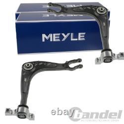 2X MEYLE Kit Bras de Suspension Inférieure Avant Pour Citroën C5 Gauche + Droite