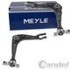 2x Meyle Kit Bras De Suspension Inférieure Avant Pour Citroën C5 Gauche + Droite