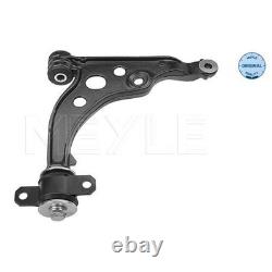 2X MEYLE Kit Bras de Suspension Inférieure Avant Pour Citroën Jumper Fiat Ducato