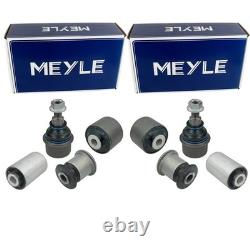 2X MEYLE Kit de Réparation Bras Suspension avant à Gauche + Droite Pour VW