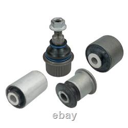 2X MEYLE Kit de Réparation Bras Suspension avant à Gauche + Droite Pour VW