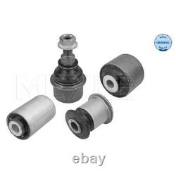 2X MEYLE Kit de Réparation Bras Suspension avant à Gauche + Droite Pour VW