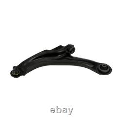 2X MOOG Kit Bras de Suspension Avant Extérieur Gauche + Droite Pour Renault Zoe