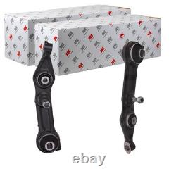 2X NK BRAS De Suspension Avant Gauche Extérieur Bas Droit Compatible Avec