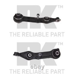 2X NK BRAS De Suspension Avant Gauche Extérieur Bas Droit Compatible Avec