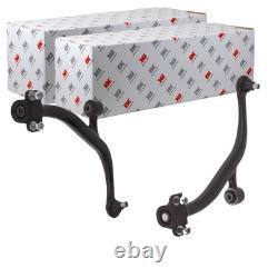2X NK Kit Bras de Suspension À L'Avant Gauche Extérieur Dessous à Droite Pour