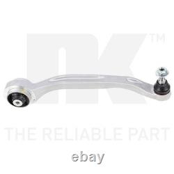 2X NK Kit Bras de Suspension Avant Droite Extérieur Dessous Derrière Gauche Pour