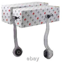 2X NK Kit Bras de Suspension Avant Droite Extérieur Dessous Gauche Adapté Pour