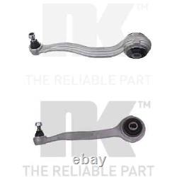 2X NK Kit Bras de Suspension Avant Droite Extérieur Dessous Gauche Adapté Pour