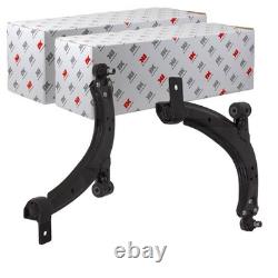 2X NK Kit Bras de Suspension Avant Droite Extérieur en Bas à Gauche Pour Citroen