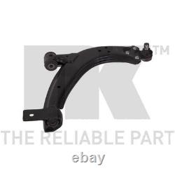 2X NK Kit Bras de Suspension Avant Droite Extérieur en Bas à Gauche Pour Citroen