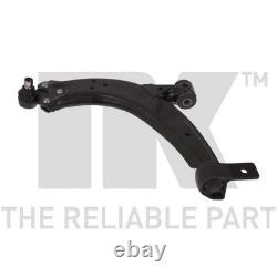 2X NK Kit Bras de Suspension Avant Droite Extérieur en Bas à Gauche Pour Citroen