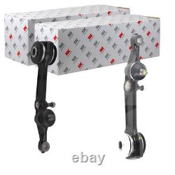 2X NK Kit Bras de Suspension Avant à Gauche Extérieur Dessous Arrière Droite