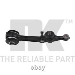 2X NK Kit Bras de Suspension Avant à Gauche Extérieur Dessous Arrière Droite