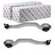 2x Nk Kit Bras De Suspension Avant à Gauche Extérieur Dessous Droit Convient À
