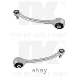 2X NK Kit Bras de Suspension Avant à Gauche Extérieur Dessous Droit Pour Tesla